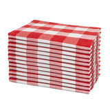 Plaid Cloth Napkins-Parc Decor