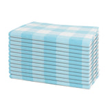Plaid Cloth Napkins-Parc Decor