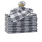 Plaid Cloth Napkins-Parc Decor