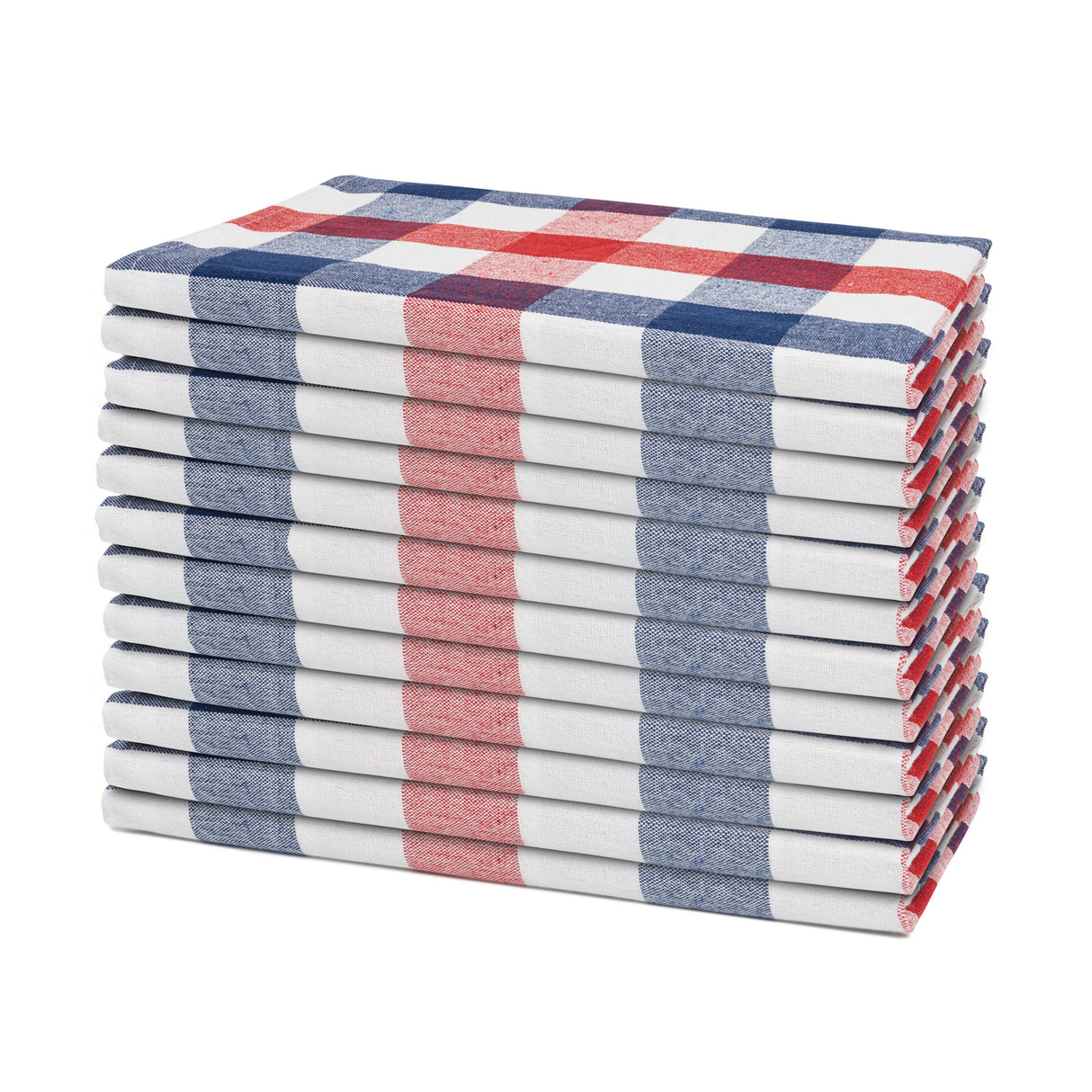 Plaid Cloth Napkins-Parc Decor