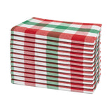 Plaid Cloth Napkins-Parc Decor