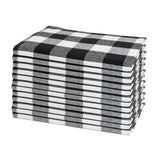 Plaid Cloth Napkins-Parc Decor