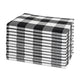 Plaid Cloth Napkins-Parc Decor