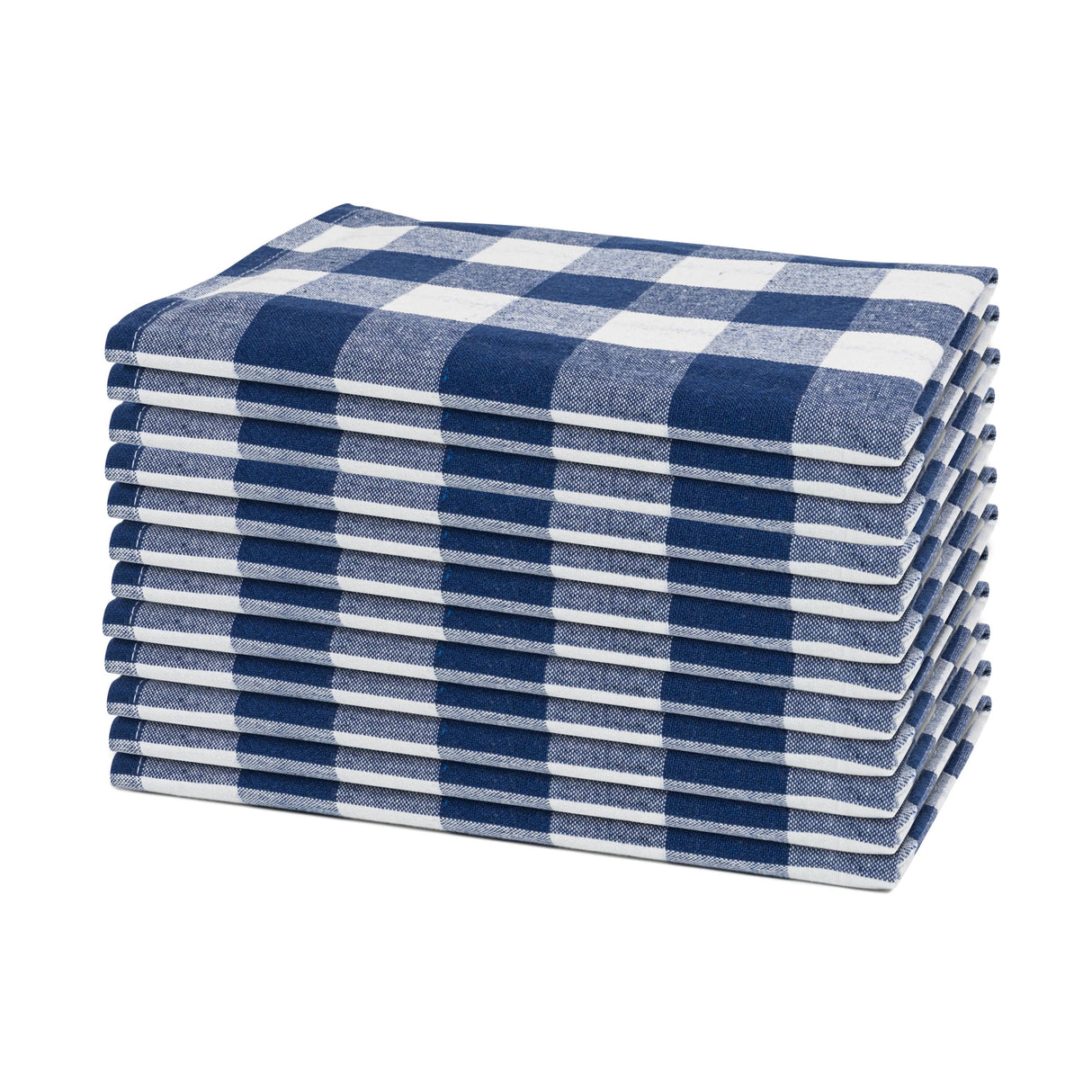 Plaid Cloth Napkins-Parc Decor