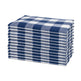Plaid Cloth Napkins-Parc Decor