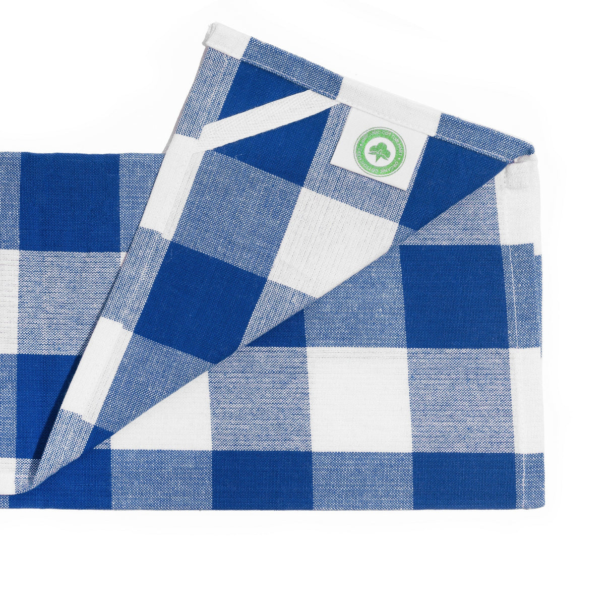 Plaid Kitchen Towels-Parc Decor