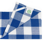 Plaid Kitchen Towels-Parc Decor
