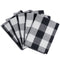 Plaid Kitchen Towels-Parc Decor