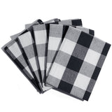 Plaid Kitchen Towels-Parc Decor