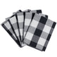 Plaid Kitchen Towels-Parc Decor
