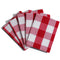 Plaid Kitchen Towels-Parc Decor