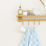 Plaid Kitchen Towels-Parc Decor