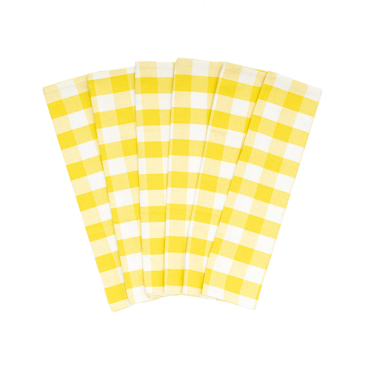 Plaid Kitchen Towels-Parc Decor