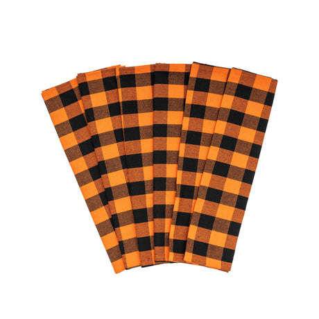 Plaid Kitchen Towels-Parc Decor