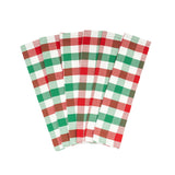 Plaid Kitchen Towels-Parc Decor