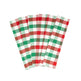 Plaid Kitchen Towels-Parc Decor