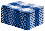 Plaid Kitchen Towels-Parc Decor