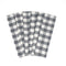 Plaid Kitchen Towels-Parc Decor