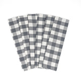 Plaid Kitchen Towels-Parc Decor