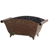 Regal Rectangle Planter-Parc Decor