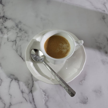 Ridge Coffee/Demitasse Spoon Set