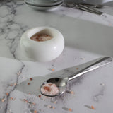 Ridge Coffee/Demitasse Spoon Set-Parc Decor