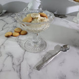 Ridge Coffee/Demitasse Spoon Set-Parc Decor