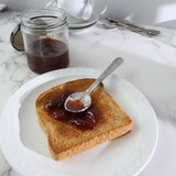 Ridge Coffee/Demitasse Spoon Set-Parc Decor