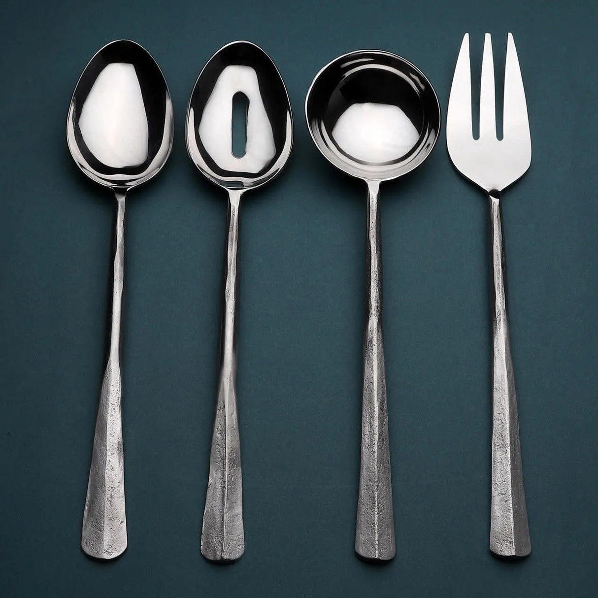 Ridge Hostess Serving 4 pc. Set-Parc Decor