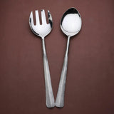 Ridge Salad Serving 2 Pc. Set-Parc Decor