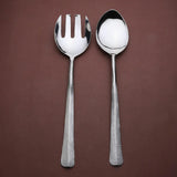 Ridge Salad Serving 2 Pc. Set-Parc Decor