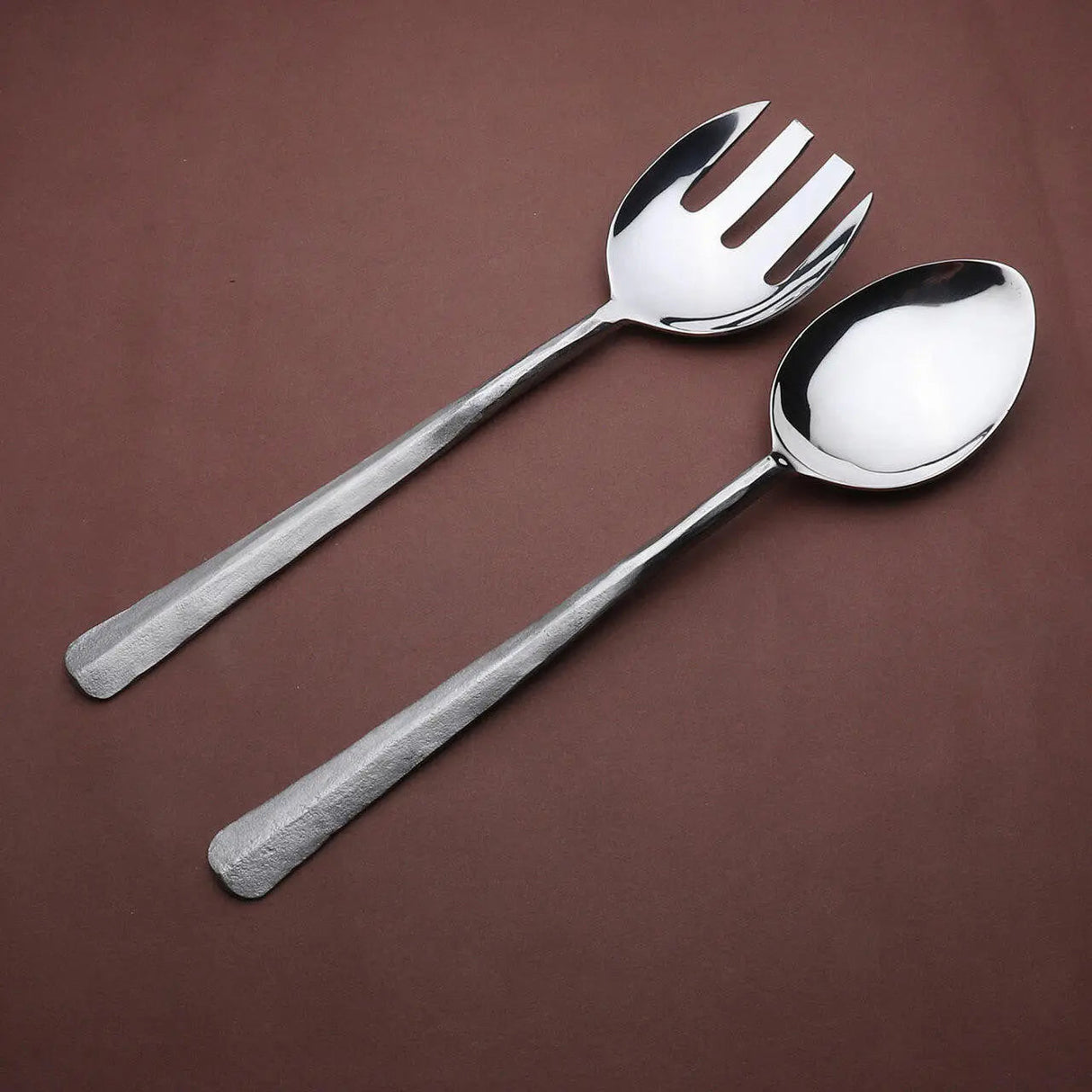 Ridge Salad Serving 2 Pc. Set-Parc Decor