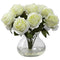 Rose Arrangement w/Vase-Parc Decor