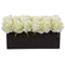 Roses in Rectangular Planter-Parc Decor