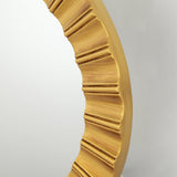 Round Wall Mirrors Decorative Modern Wall-Mounted Mirrors-Parc Decor