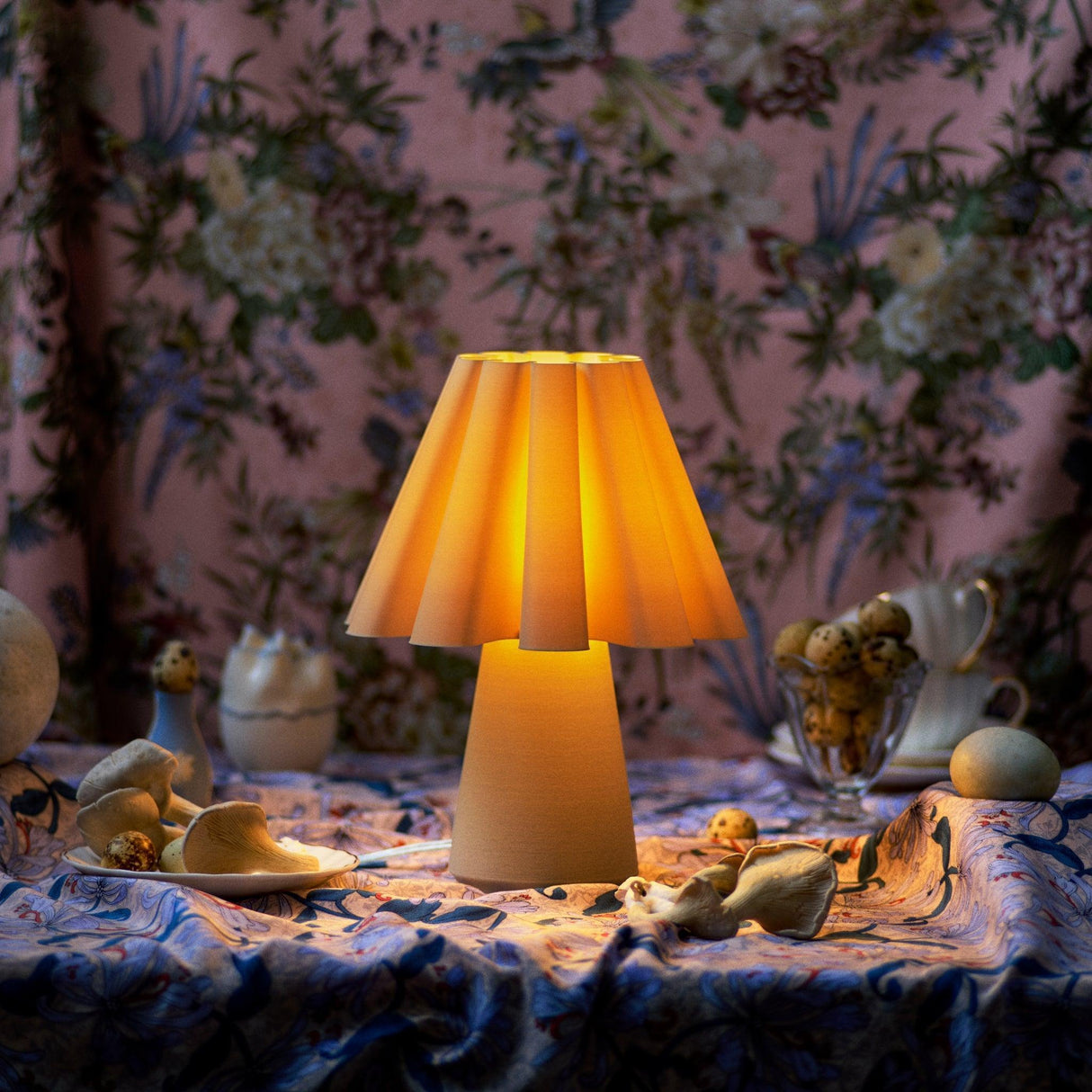 Ruff Lamp