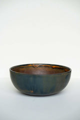 Rust Stoneware Nesting Bowl Set-Parc Decor