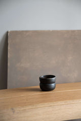 Rust Stoneware Pinch Bowl-Parc Decor