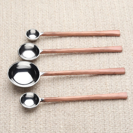 SUNDANCE MEASURING SPOONS 4 Pc. SET-Parc Decor