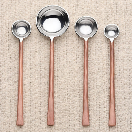 SUNDANCE MEASURING SPOONS 4 Pc. SET-Parc Decor