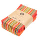Salsa Stripe Kitchen Towels-Parc Decor