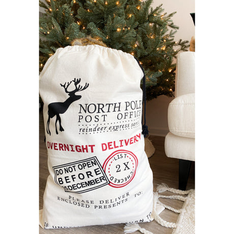 Santa Sack-Parc Decor