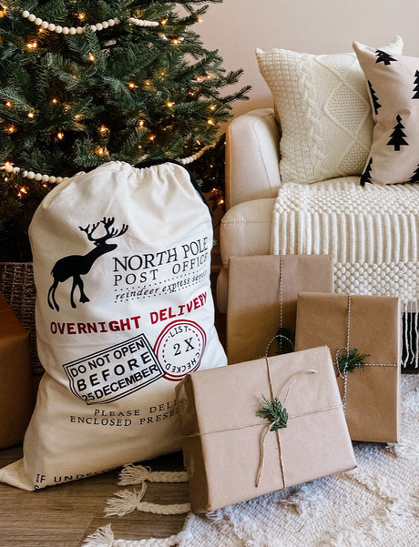 Santa Sack-Parc Decor