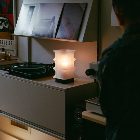 Scaffold Lamp