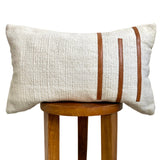 Sedona Lumbar Pillow Cover-Parc Decor