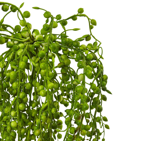 Senecio Artificial Succulent (Set of 3)-Parc Decor