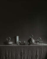 Shallow Serving Bowl with Lid Guculia. Shadow-Parc Decor