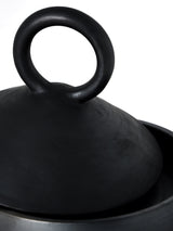 Shallow Serving Bowl with Lid Guculia. Shadow-Parc Decor