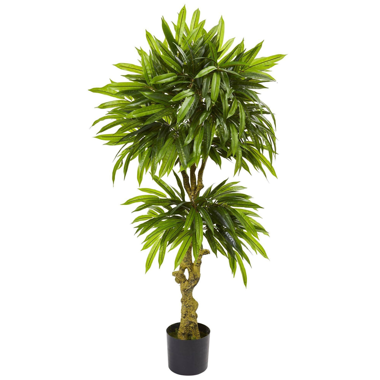 Slim Mango Artificial Tree UV Resistant (Indoor/Outdoor)-Parc Decor