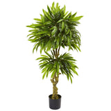 Slim Mango Artificial Tree UV Resistant (Indoor/Outdoor)-Parc Decor